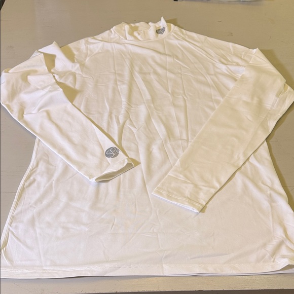 LPGA Sun Protection Body Warm Sleeve Size Large - Picture 5 of 12